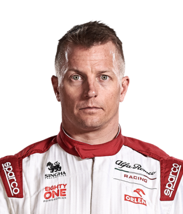 Kimi Räikkönen