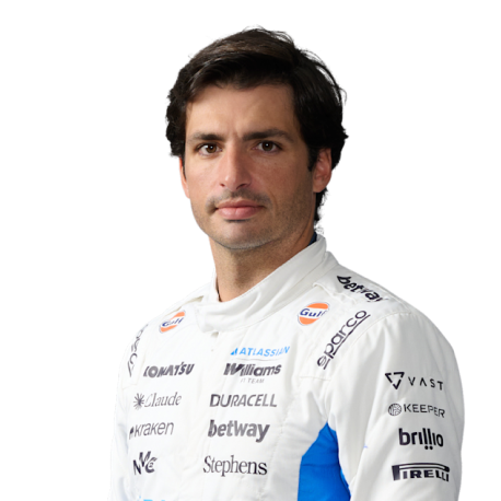 Carlos Sainz