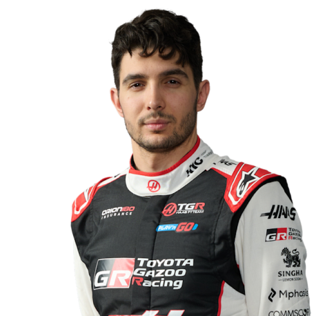 Esteban Ocon