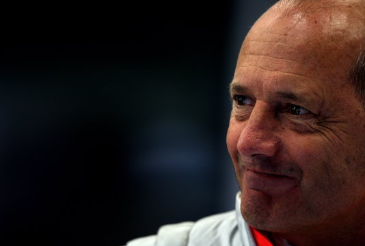Ron Dennis 2