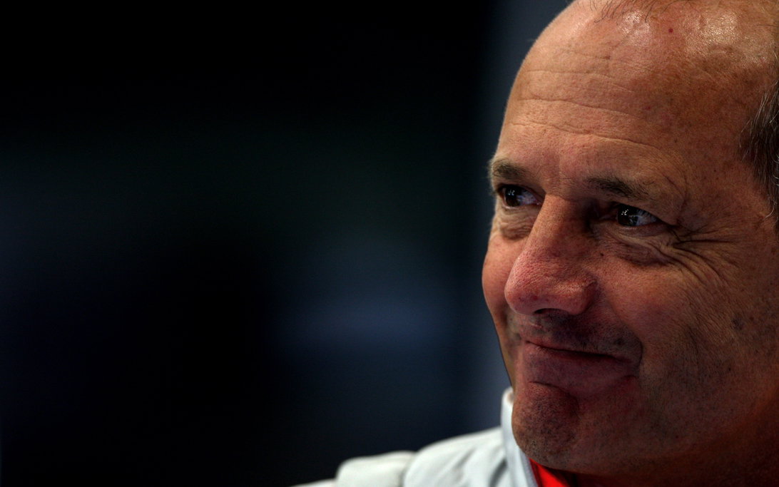 Ron Dennis 2