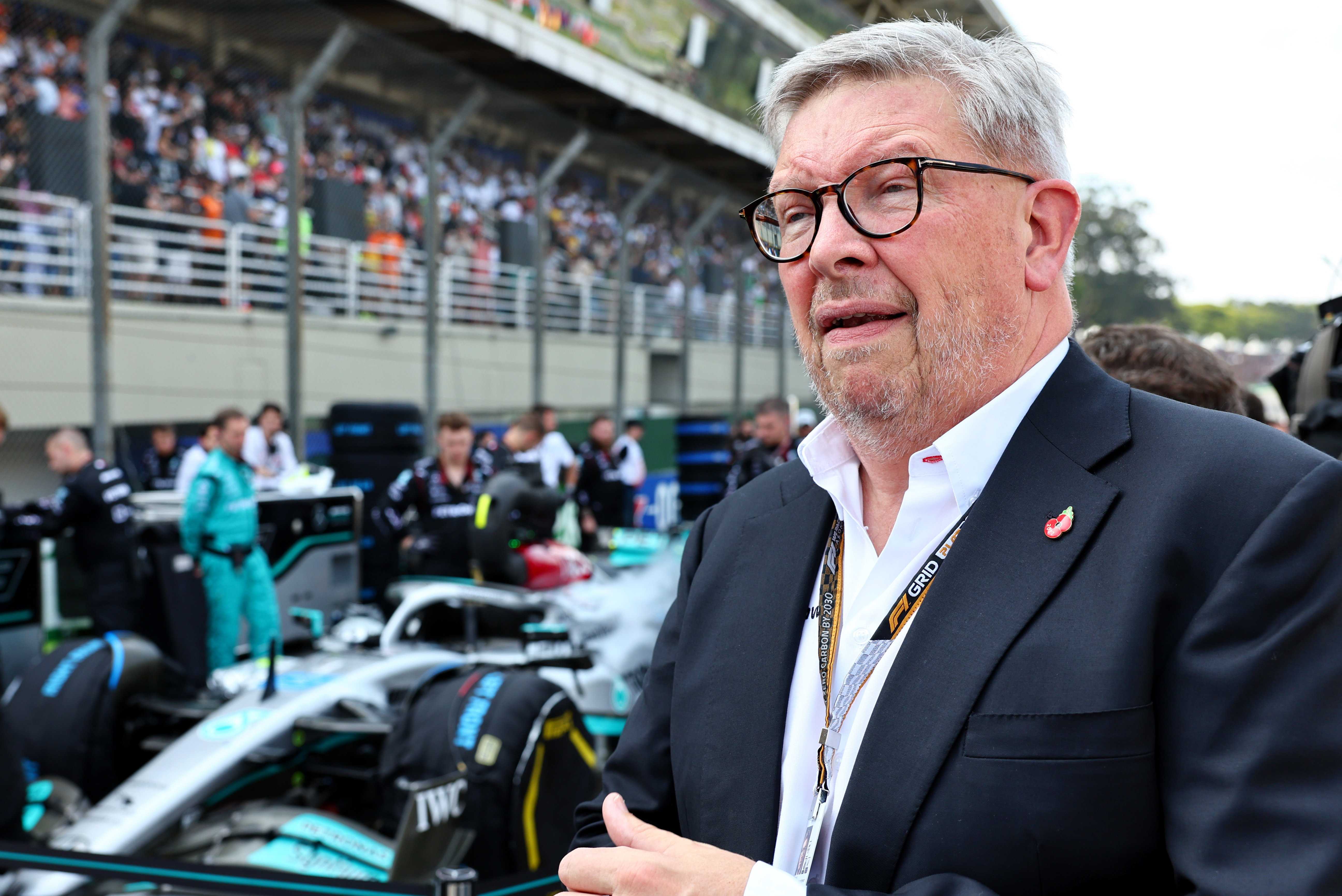 Ross Brawn