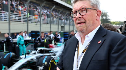 Ross Brawn