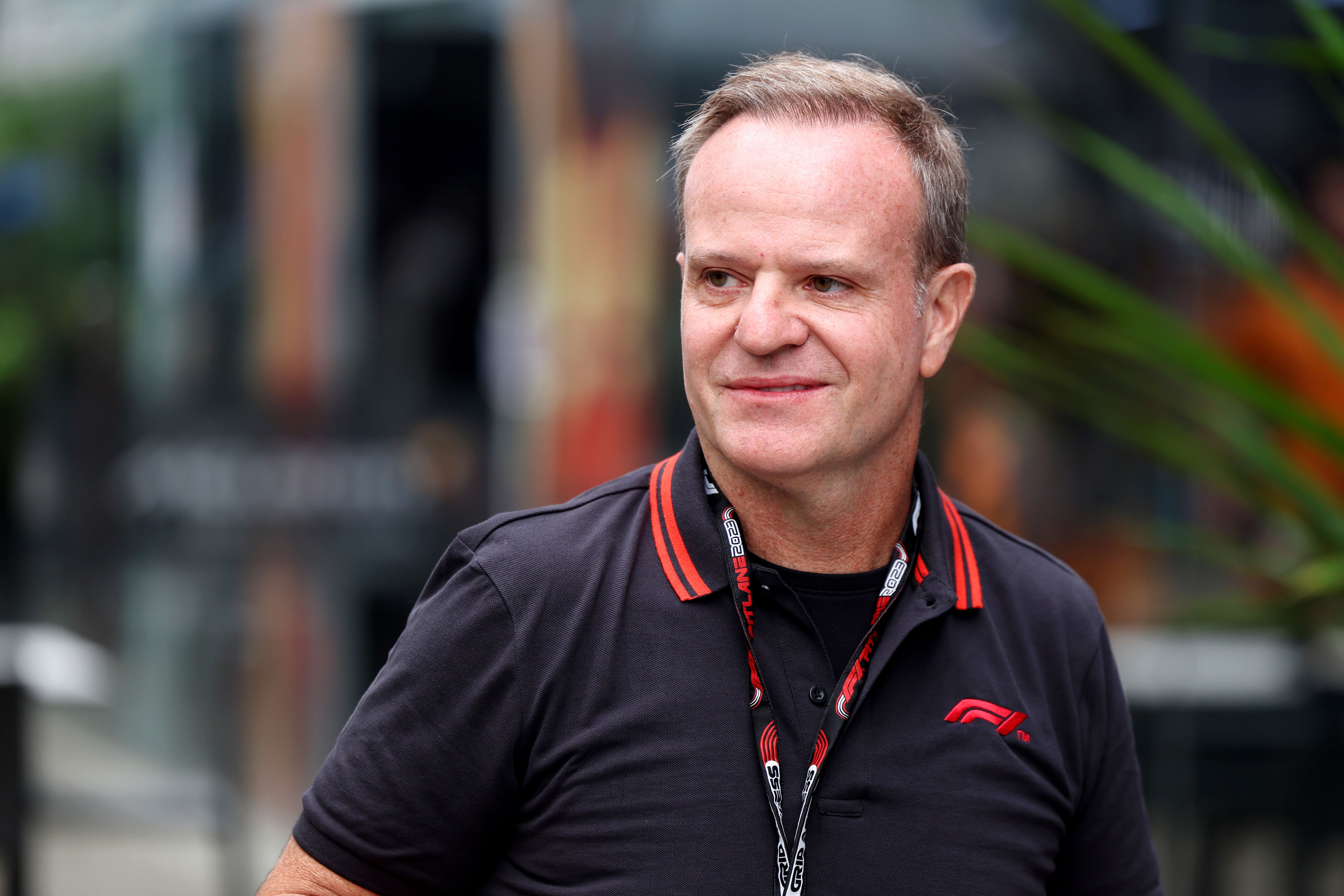 Rubens Barrichello