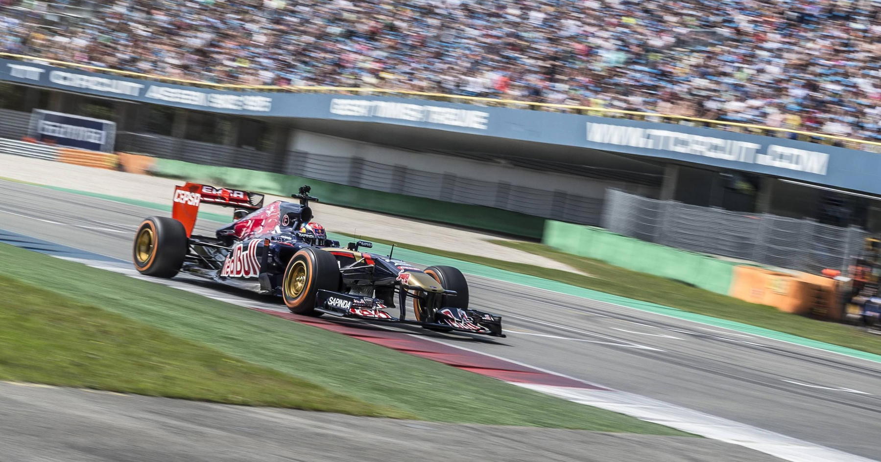 Surprise circuit targets F1 debut: 'The chance is significant'