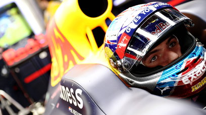 Verstappen Spain 2016