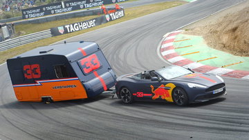 Zandvoort overtuigde F1 met groot spektakel Verstappen en Ricciardo
