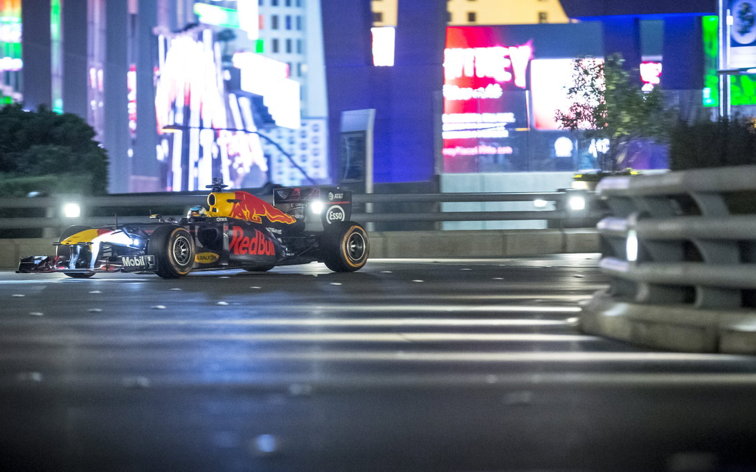 F1 Las Vegas GP 2024 | Circuit, tijden & schema