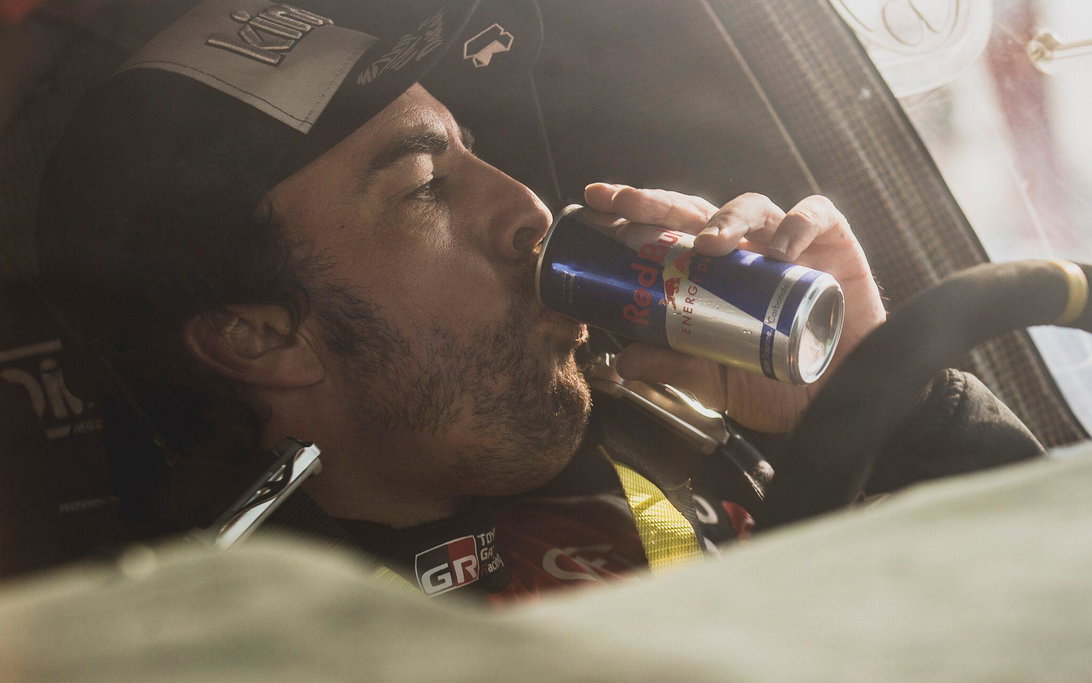 Alonso Dakar