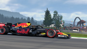 Live: Volg hier de virtuele Britse Grand Prix met meerdere F1-coureurs