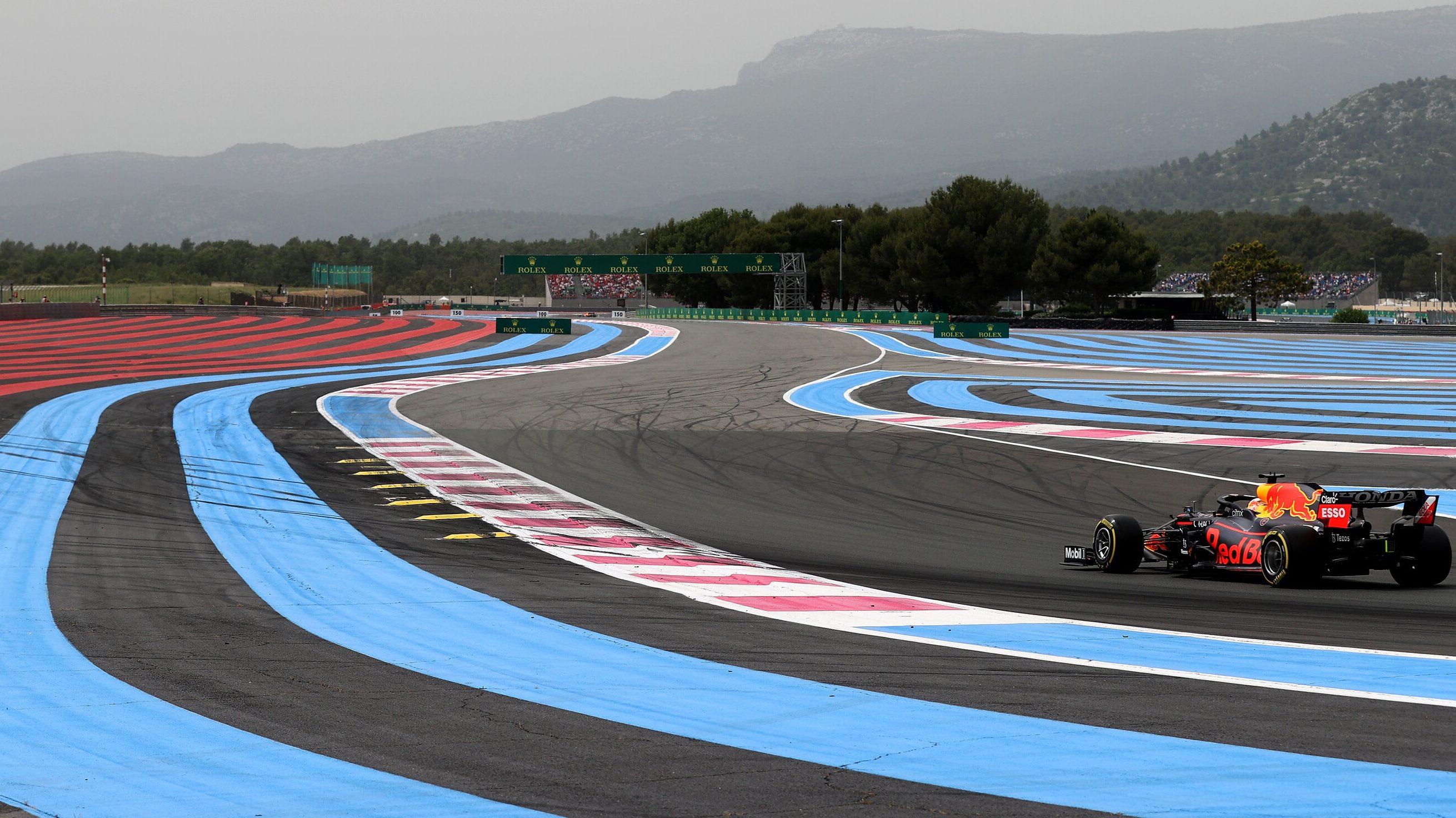 Verstappen France 2021