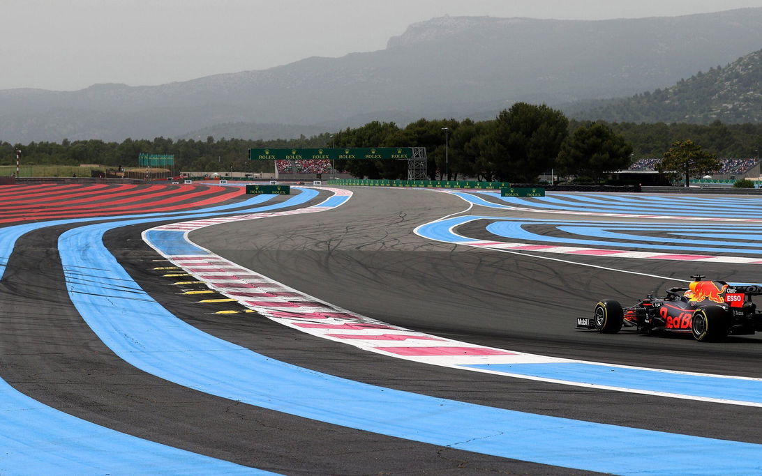 Verstappen France 2021