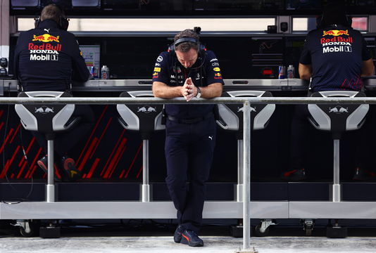 Horner Abu Dhabi