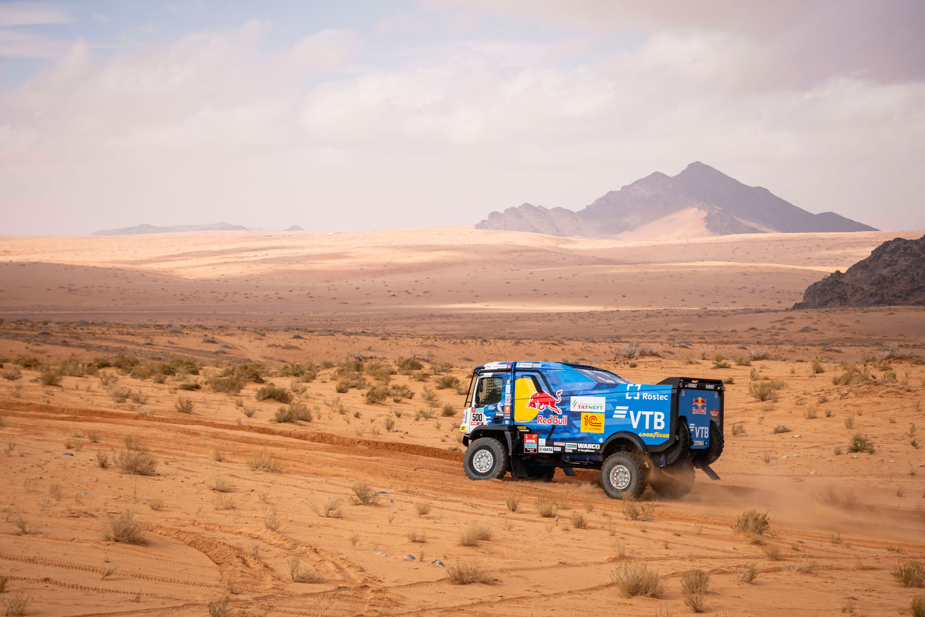 Dakar nieuws 2024 | Het laatste nieuws over de Dakar Rally