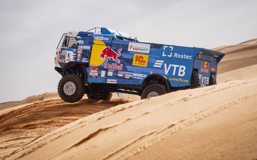 Karginov Dakar 2022