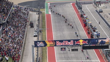 MotoGP Red Bull Grand Prix of the Americas 2024 schedule and start times