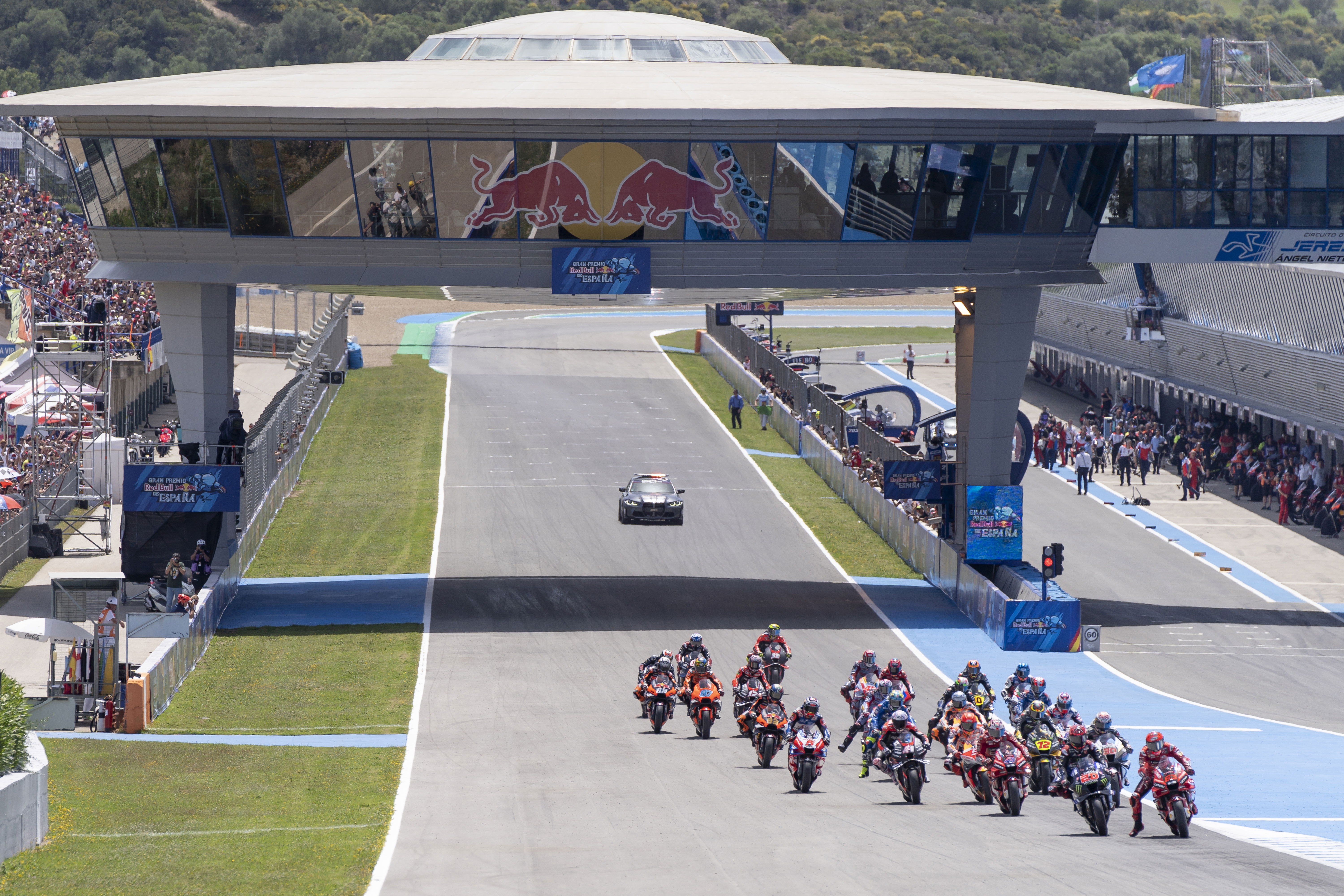 MotoGP Jerez Spanje 2023