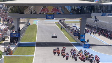 MotoGP tijdschema GP van Spanje 2024