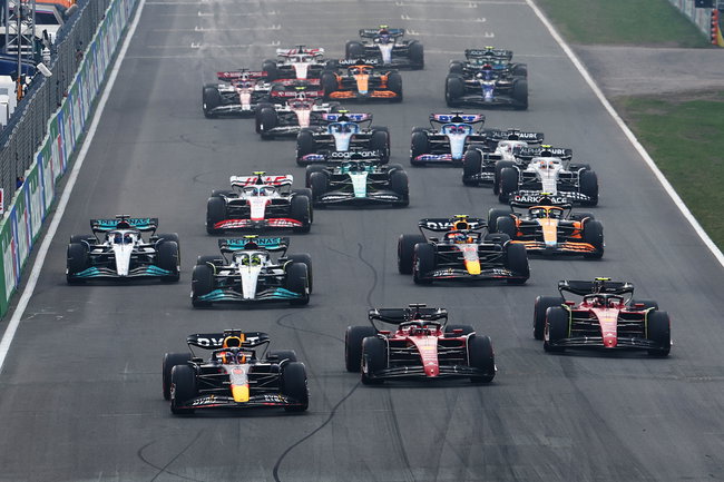 © Getty Images / Red Bull Content Pool