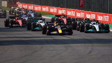 Alle F1-tijden: Afwijkend tijdschema Formule 1 GP Mexico 2023