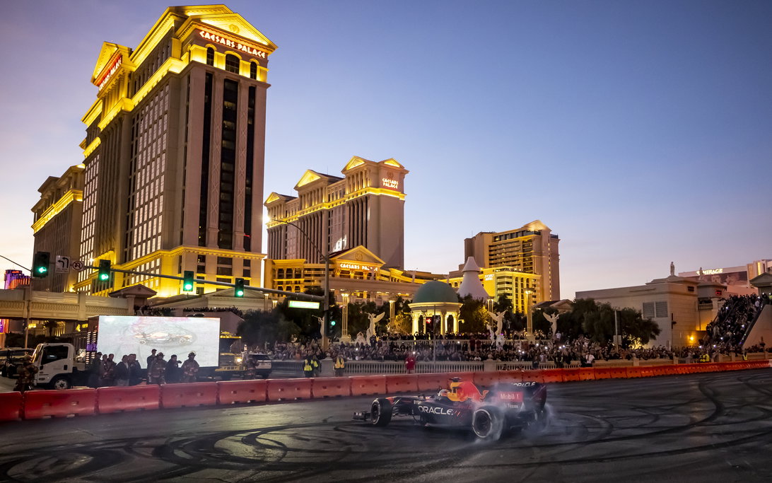 F1 Las Vegas GP 2024 | Circuit, tijden & schema