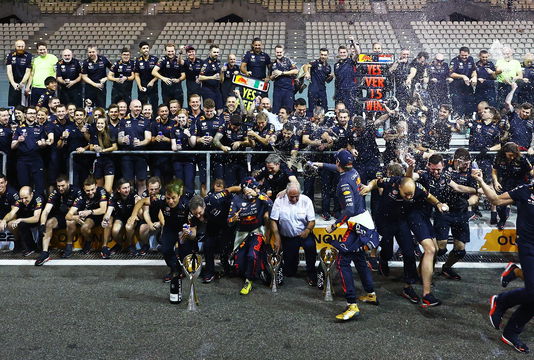 Red Bull Abu Dhabi