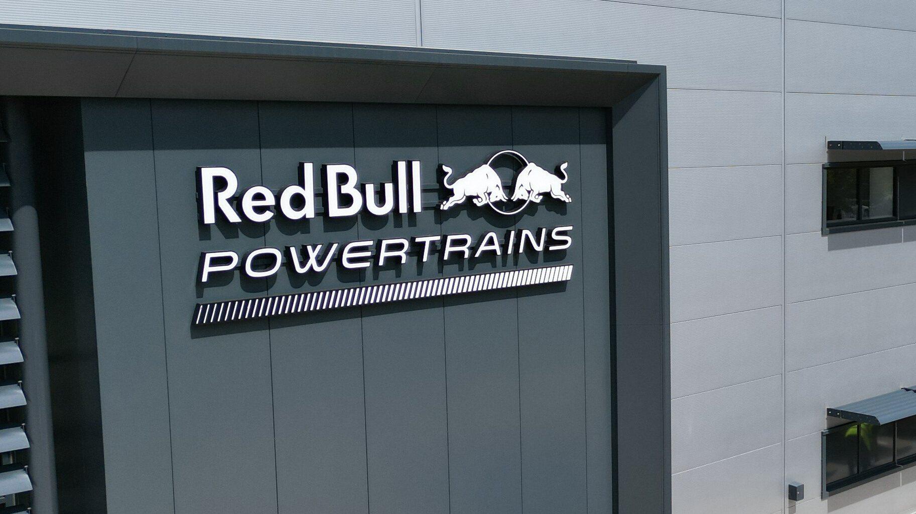 Red Bul Powertrains