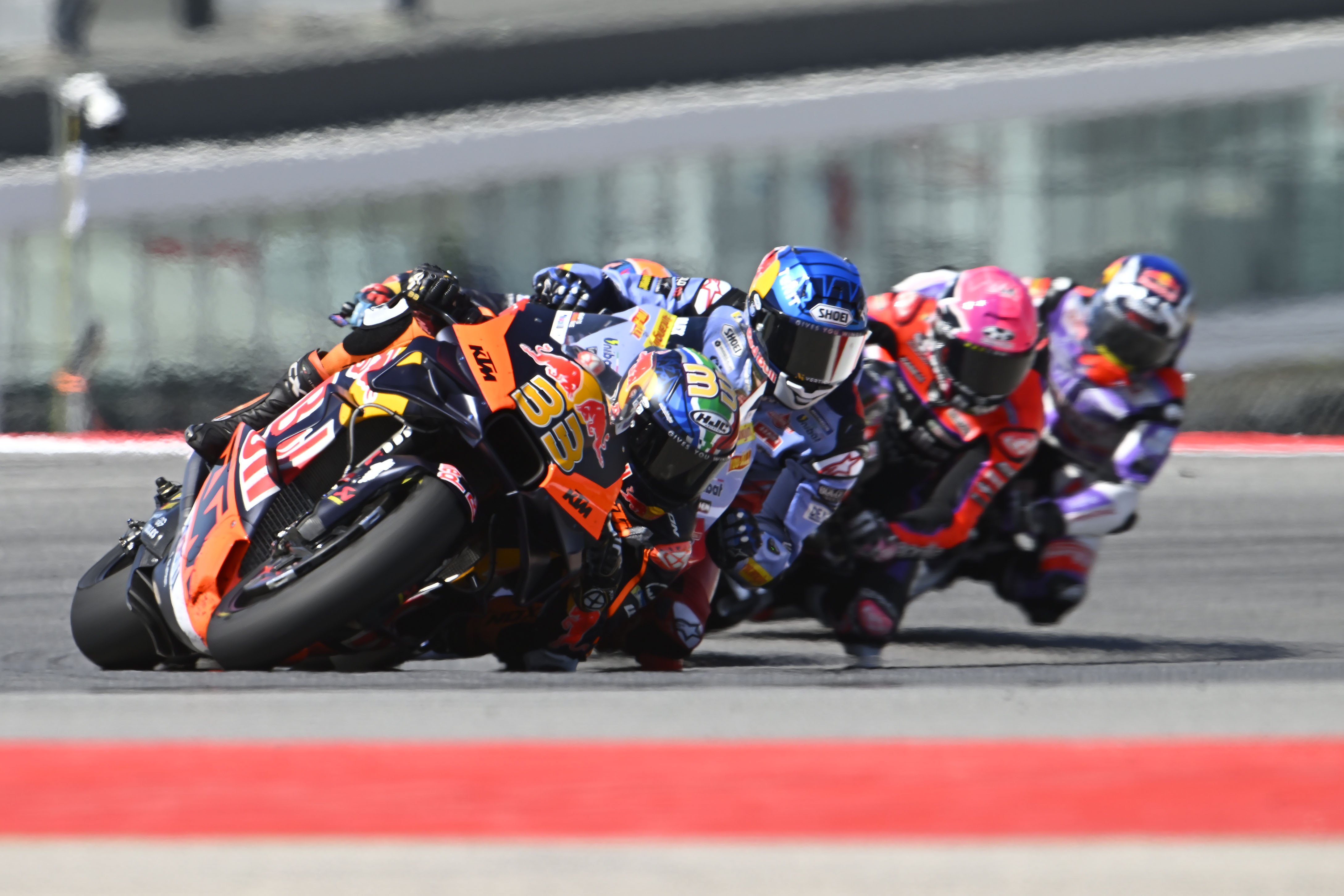 Hoe laat begint de MotoGP in Portugal vandaag?