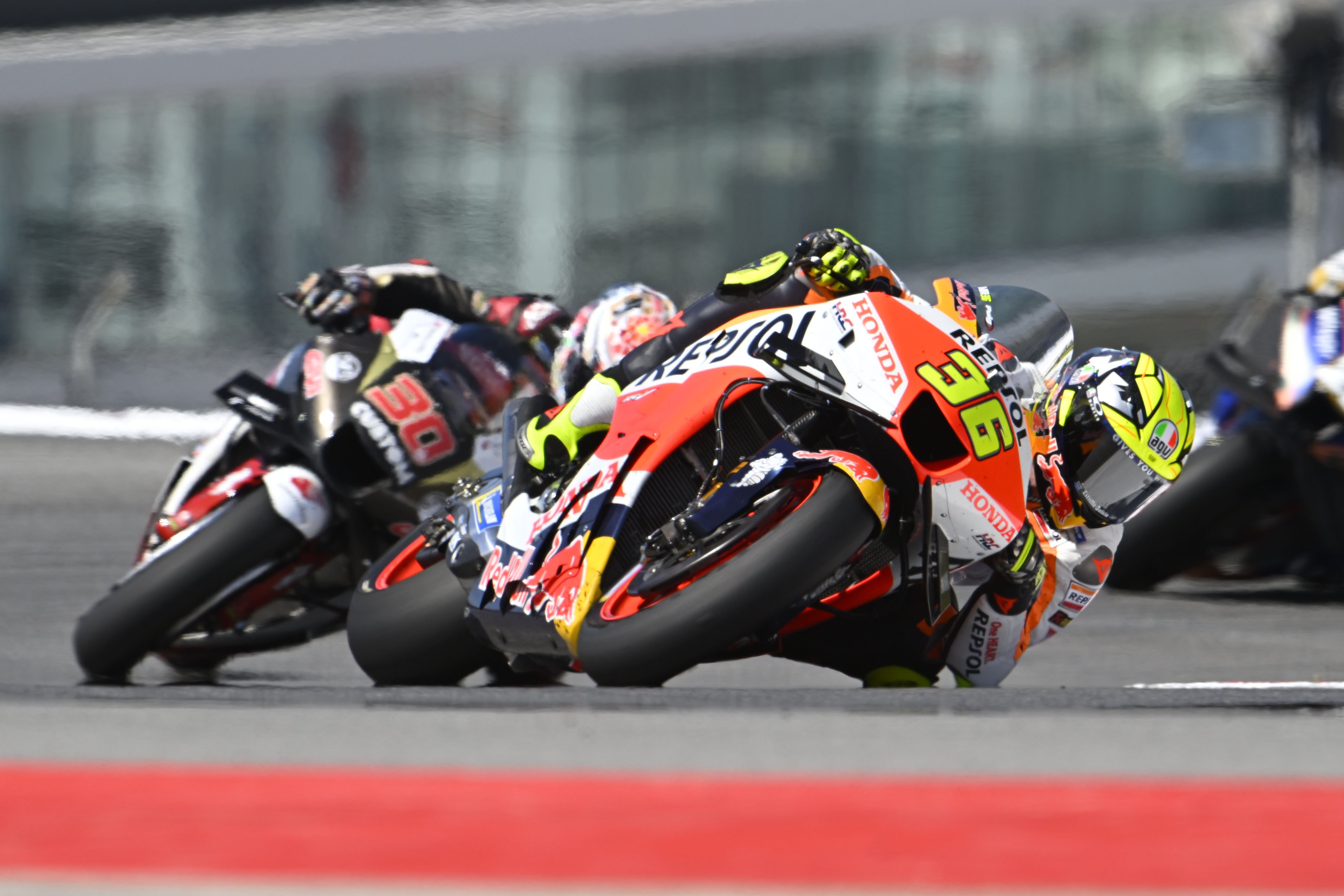 Hoe laat begint de kwalificatie voor de MotoGP van Portugal vandaag?