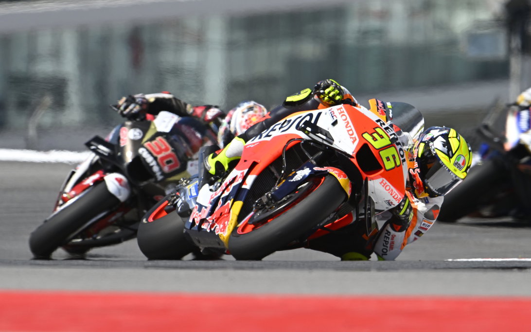 Hoe laat begint de kwalificatie voor de MotoGP van Portugal vandaag?