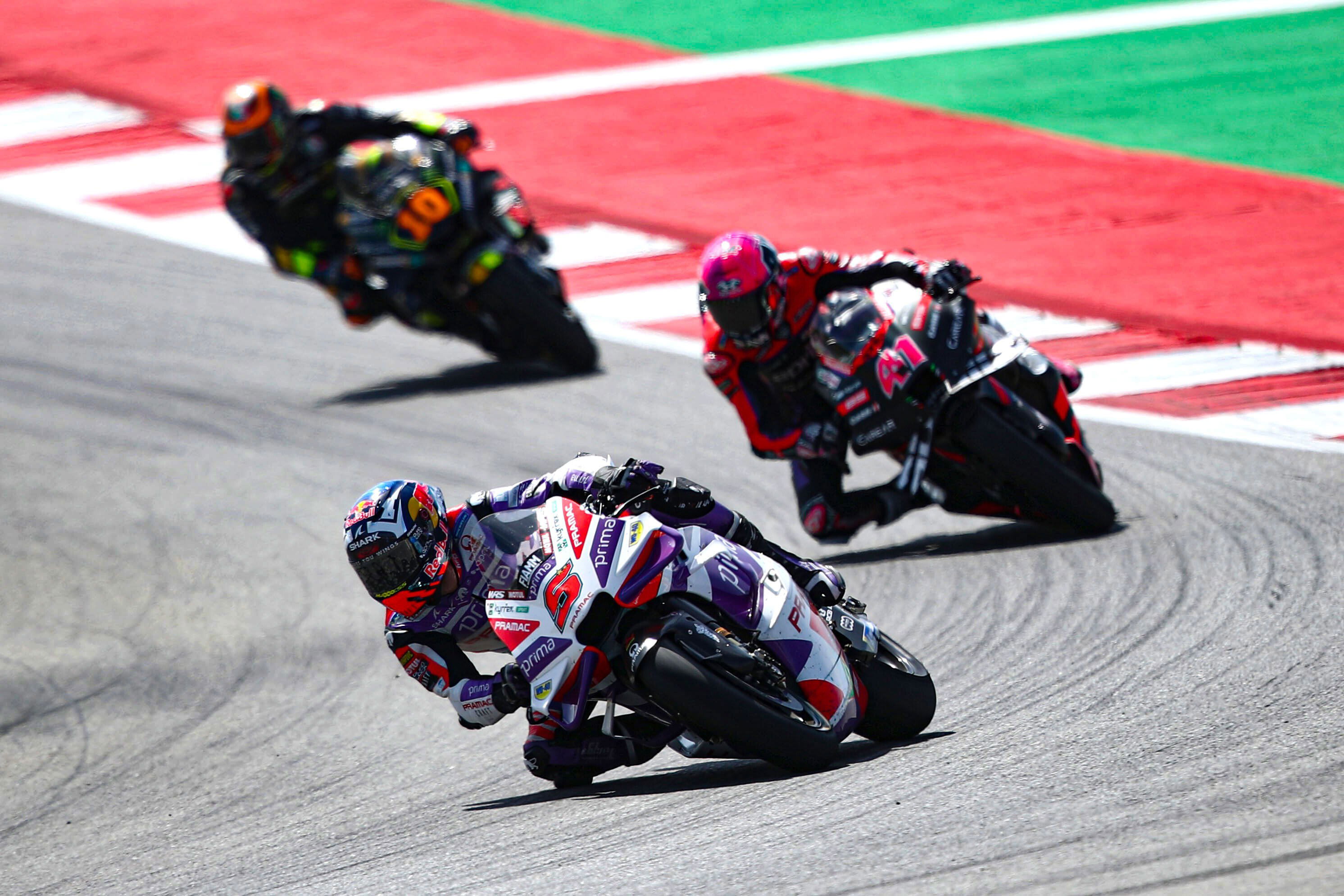MotoGP Grand Prix Portugal 2024 schedule and start times