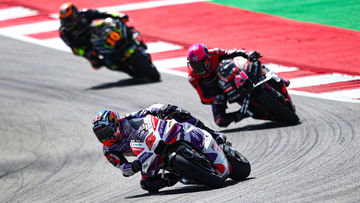 What time is the MotoGP of Portugal today?