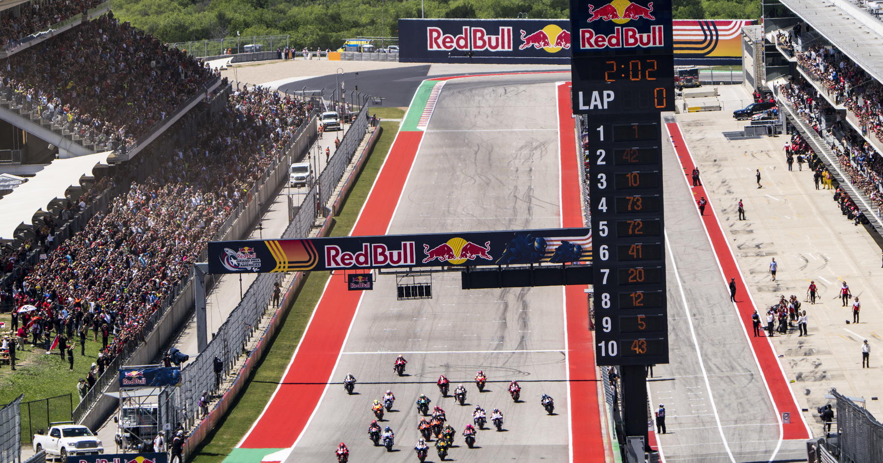 Gp Racing 365 This is the start time of the MotoGP of the Americas | RacingNews365