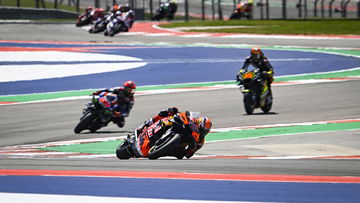 Hoe laat begint de MotoGP of the Americas 2024 race