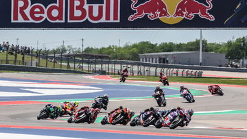 Hoe laat begint de kwalificatie voor de MotoGP of the Americas 2024