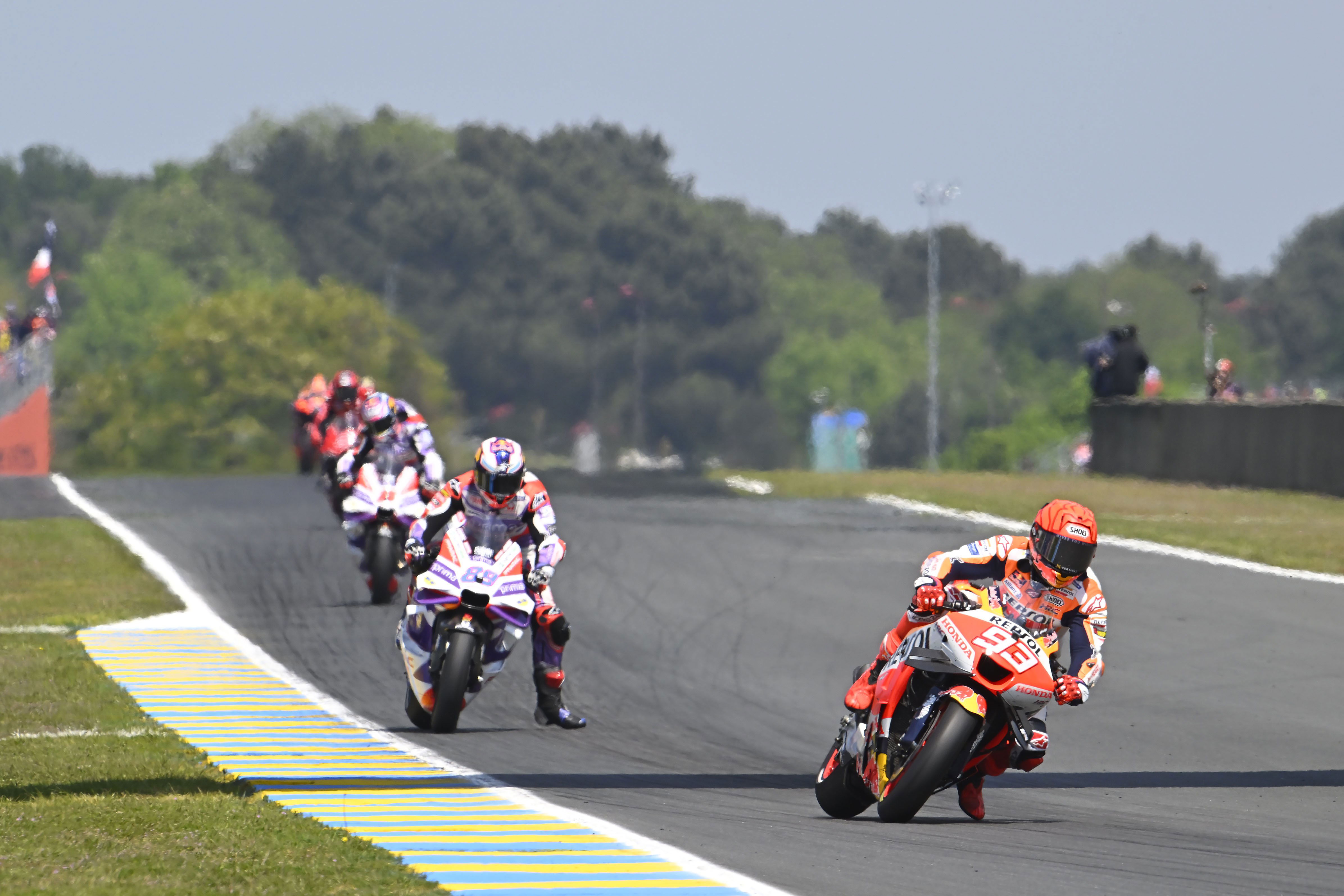 MotoGP France 2023 Le Mans
