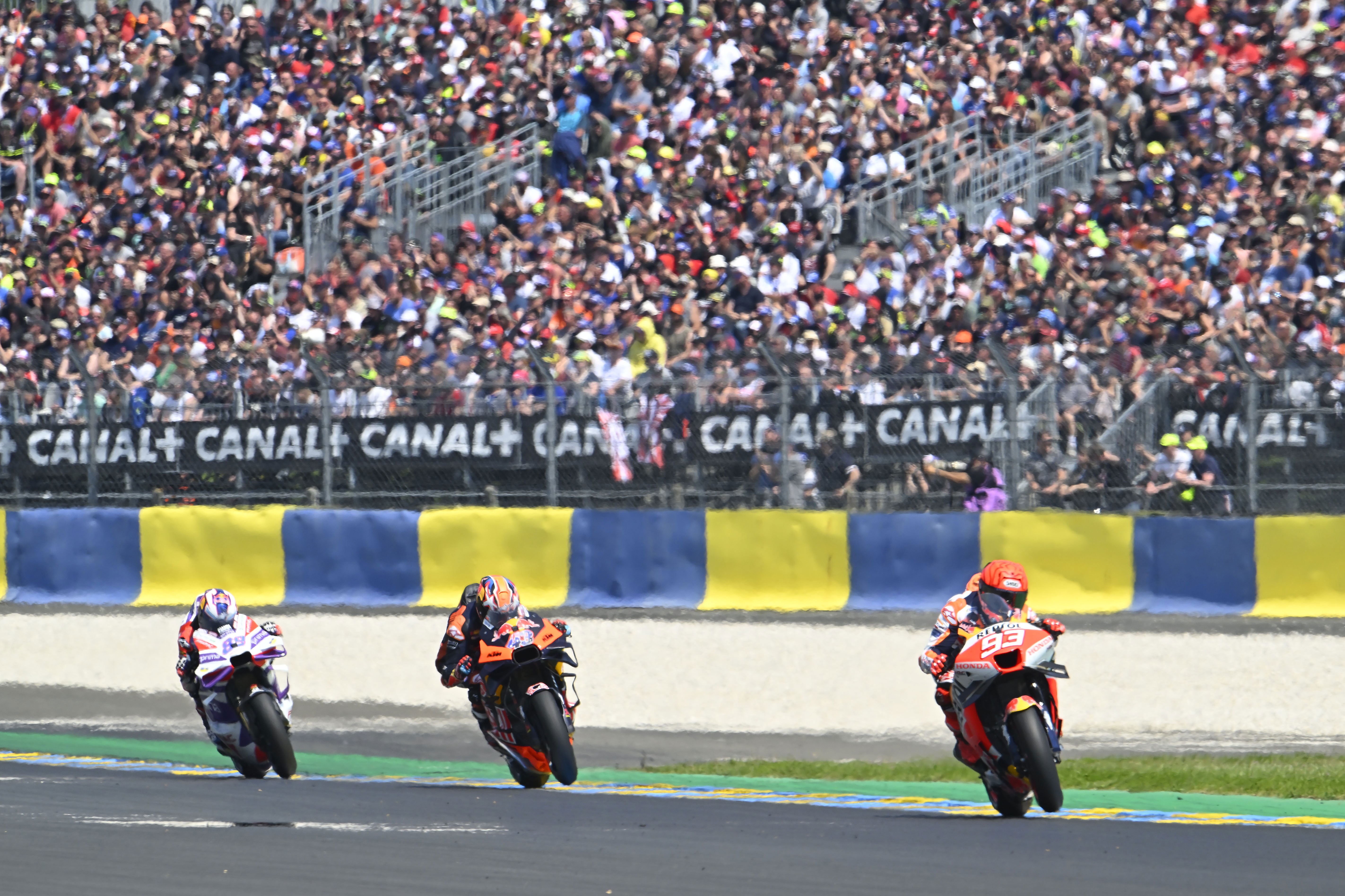 MotoGP Frankrijk 2023