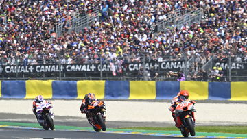 MotoGP Tijdschema Frankrijk GP - Le Mans 2024