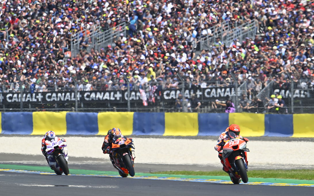 MotoGP Frankrijk 2023