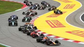 Verstappen dominates Spanish Grand Prix as Perez recovers to fourth