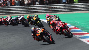 Tijdschema MotoGP TT van Assen 2024