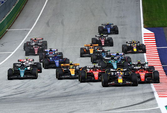 F1 calendar 2025 | Schedule, start times & results