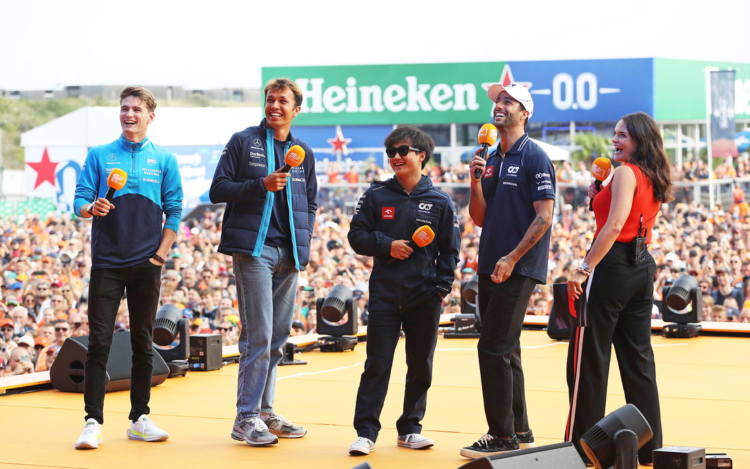 Contracten-F1-coureurs