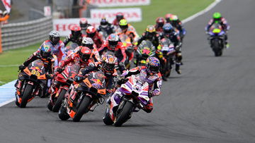MotoGP-kalender 2024