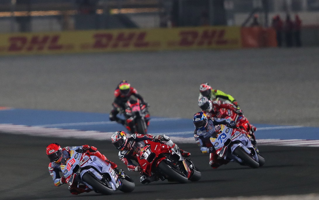 MotoGP tijdschema Grand Prix Portugal 2024 | Alle tijden