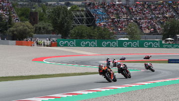 MotoGP Tijdschema Italië GP 2024