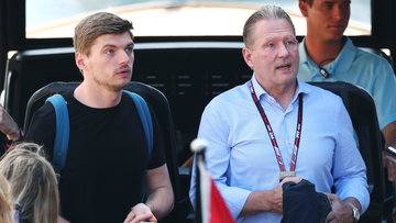 Beste vriend Verstappen bevestigt nieuw race-avontuur: "Heeft Jos wat verklapt?"