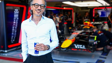 Albers heeft goed nieuws na Red Bull-stoelendans: "Hij is écht goed"