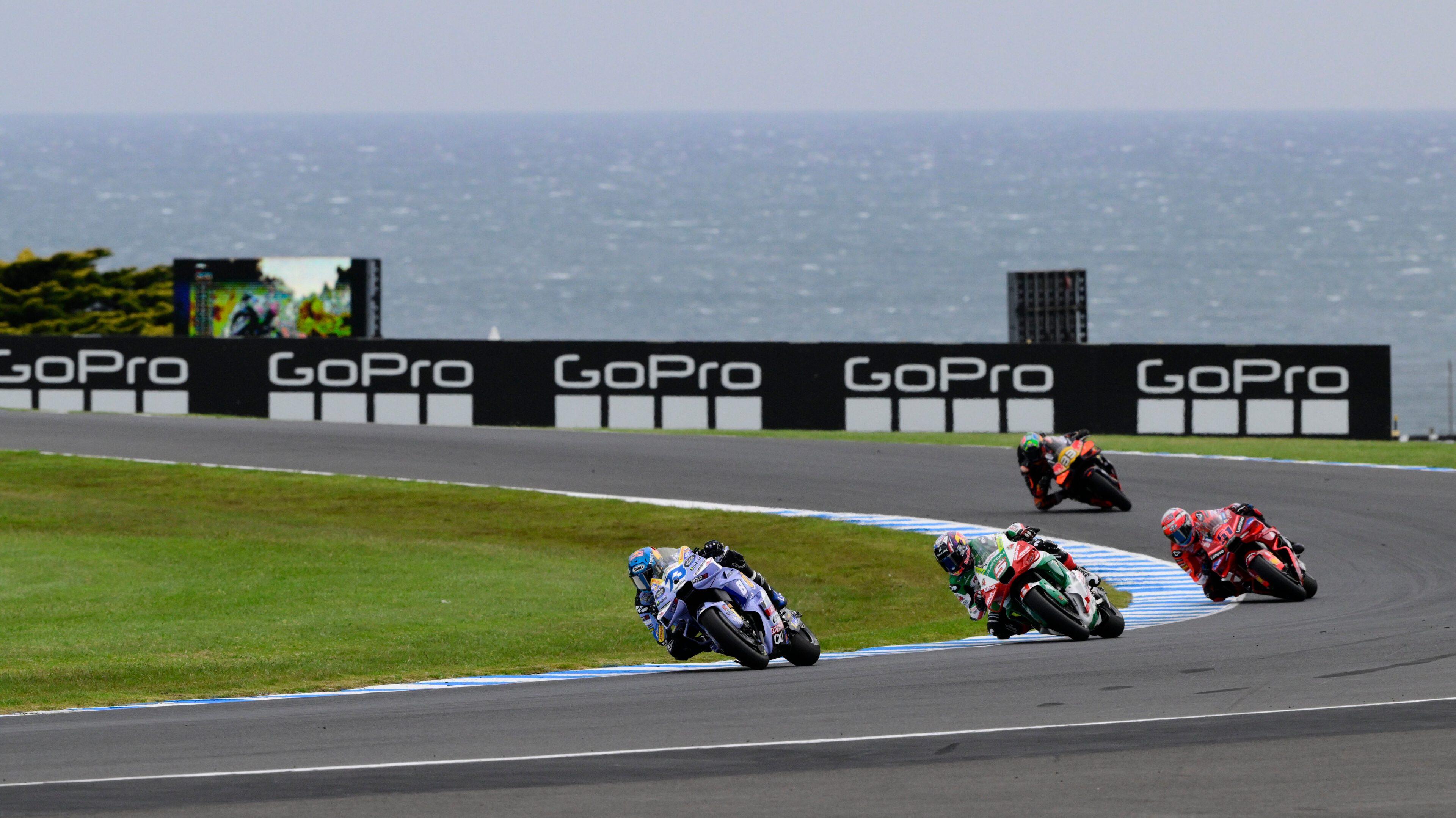 Philip Island MotoGP