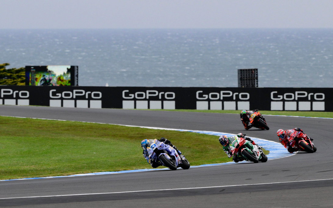 Philip Island MotoGP